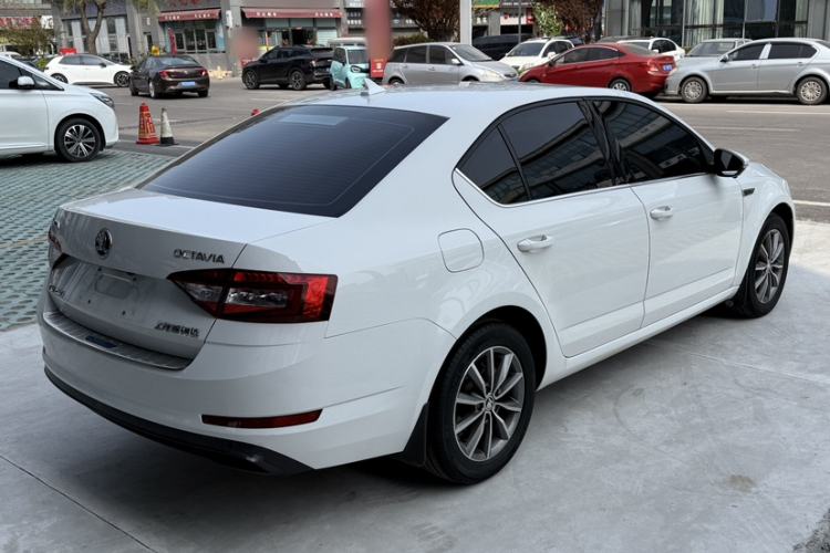 Used Skoda Octavia 2018 TSI230 DSG Comfort Edition