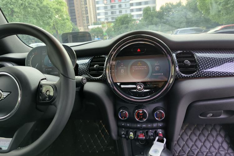 Used MINI MINI 2022 Updated 1.5T COOPER CABRIO Sidewalk