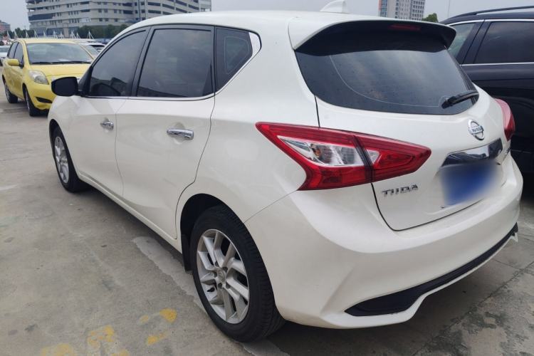 Used Nissan Tiida 2021 1.6L CVT Smart Drive Edition