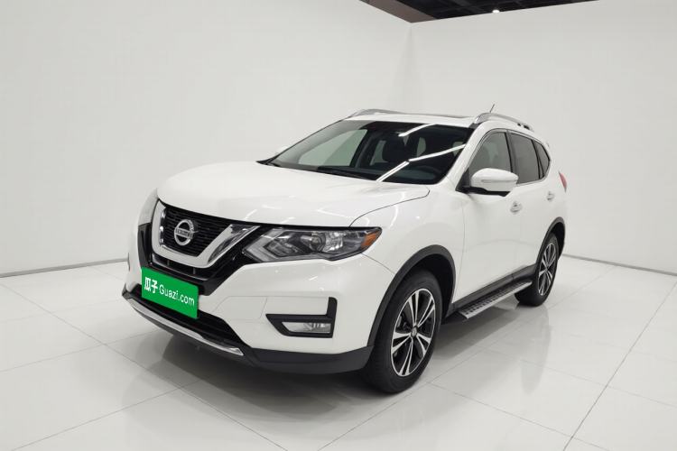 Used Nissan X-Trail 2017 2.5L CVT Luxury Edition 4WD