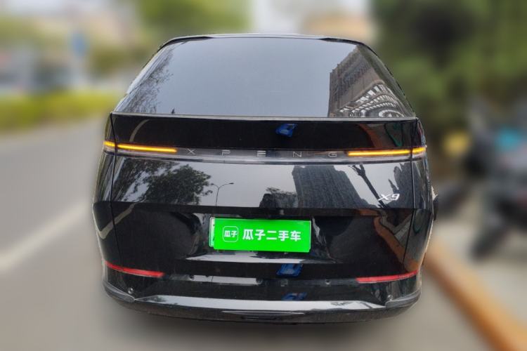 Used XPeng X9 2024 610 Long-Range Pro