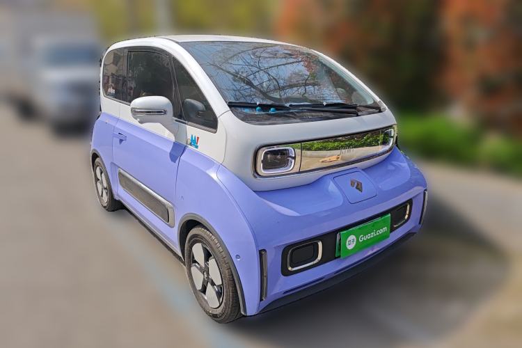 Used Baojun KiWi EV 2023 DJI Edition Ternary Lithium