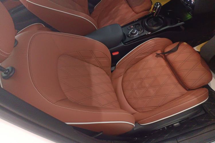 Used MINI Clubman 2023 Revised 2.0T COOPER S Connoisseur