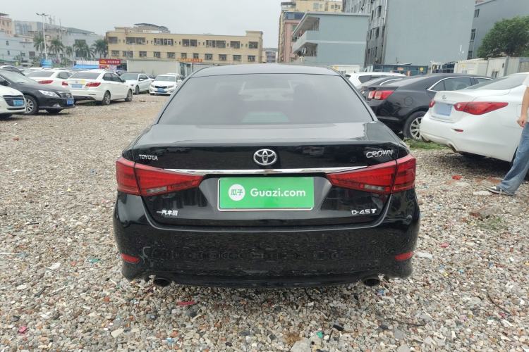 Used Toyota Crown 2018 2.0T Sport Edition Rear