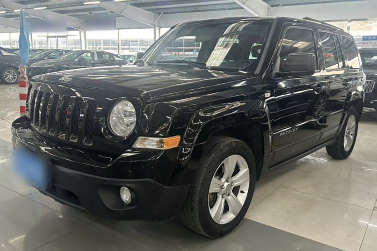 Used Jeep Patriot 2014 2.0L Sport Edition