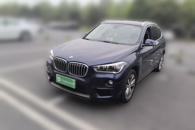 Used BMW X1 2019 sDrive20Li Leading Model