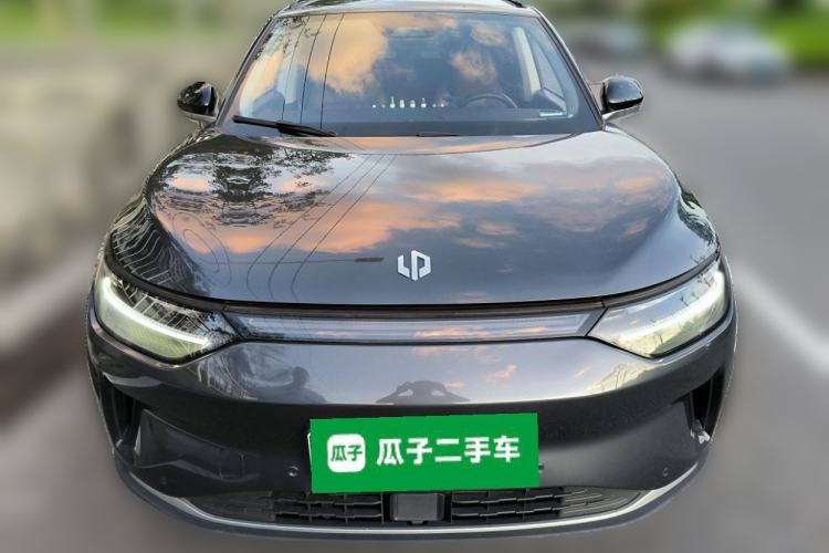 Used Leapmotor C11 2023 Pure Electric 500 Smart Edition Front