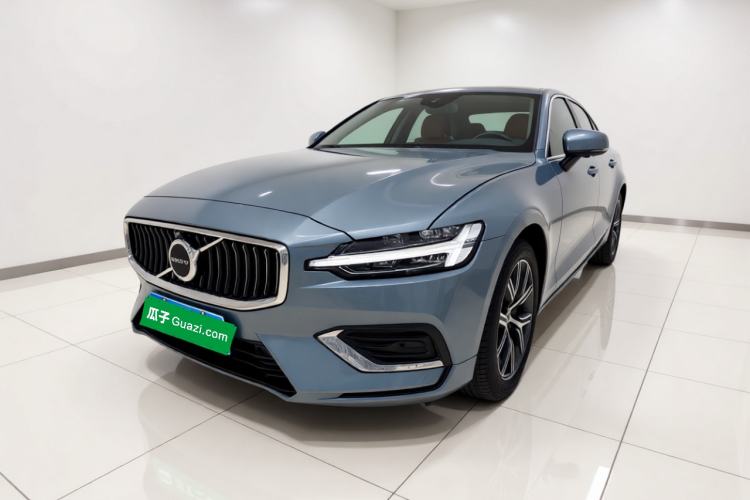 Used Volvo S60 2023 B4 Zhiyi Luxury Edition