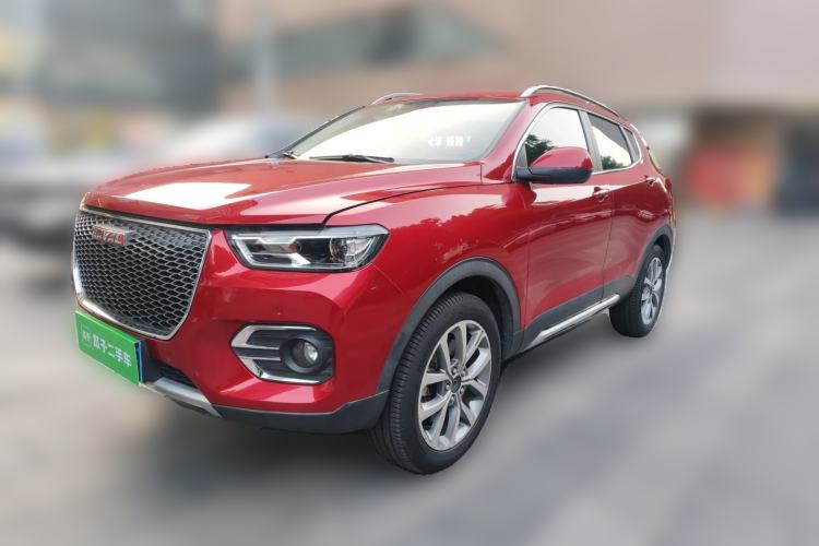 Used Haval H2s 2017 Red-Label 1.5T Dual-Clutch Luxury Model