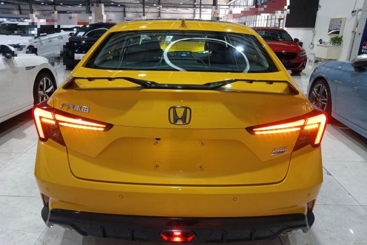 Used Honda Integra 2022 240TURBO CVT Prestige Edition