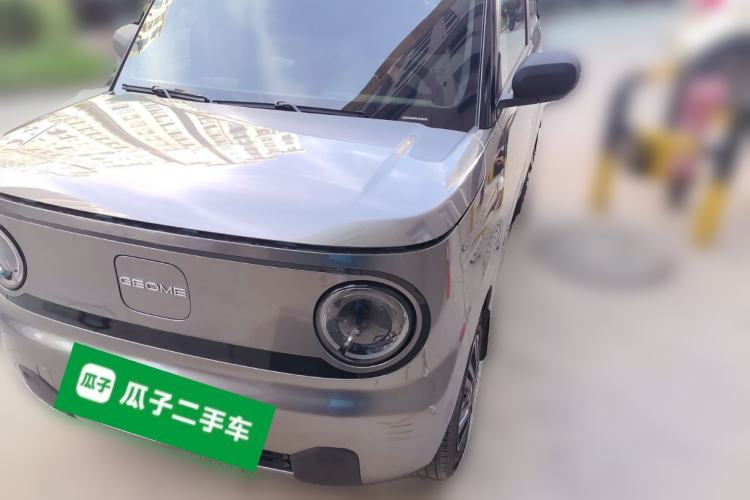 Used Geely Galaxy Panda 2024 Panda Mini 200km Endurance Bear