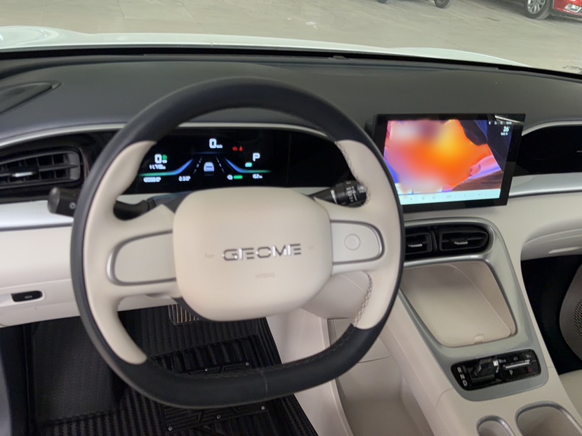 Geely Galaxy Geome 2025 310km Youth Edition — снимка 8