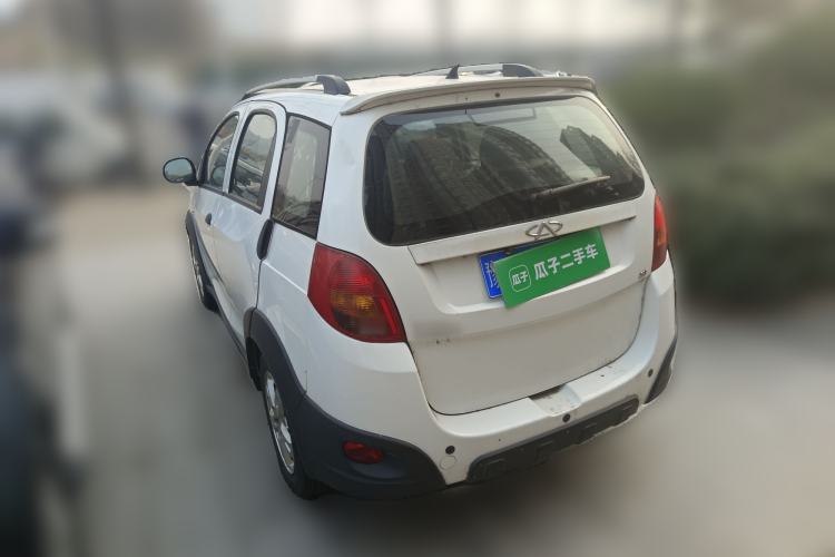 Used Chery X1 2012 1.3L AMT Luxury Model