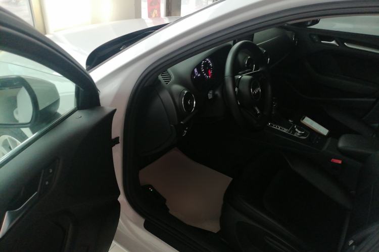 Used Audi A3 2018 30th Anniversary Edition Limousine 35 TFSI Ambition Model