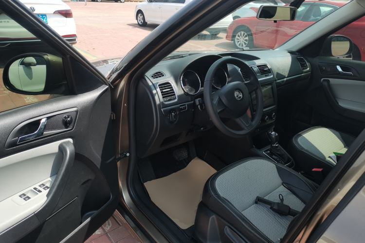 Used Skoda Yeti 2017 TSI280 DSG Advanced Edition
