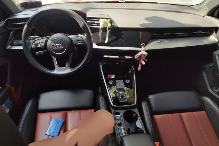 Used Audi A3 2021 Sportback 35 TFSI Advanced Sport Edition
