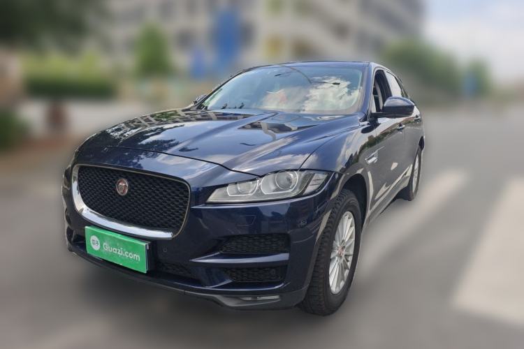 Used Jaguar F-PACE 2018 2.0T Four-Wheel Drive Urban Luxury Edition Guazi used car, China used car export, Used car for sale, Used  cars, Cheapest cars for sale