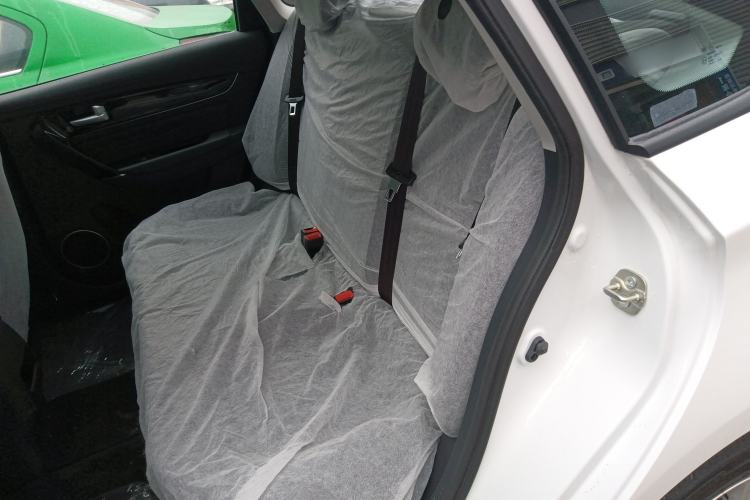 Used FORTHING S50 2021 Battery-Swapping Version