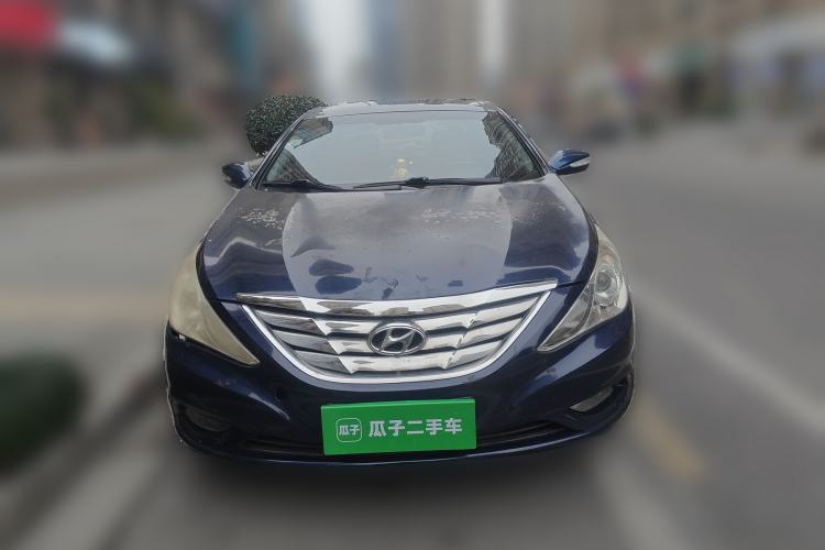 Used Hyundai Sonata 2011 2.0L Automatic Supreme Edition
