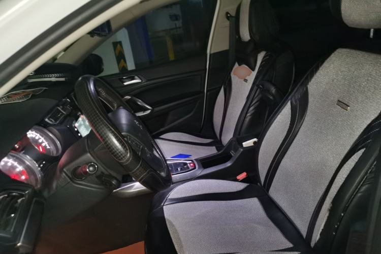 Used Peugeot 408 2014 1.6T Automatic Prestige Edition Left Front Seat