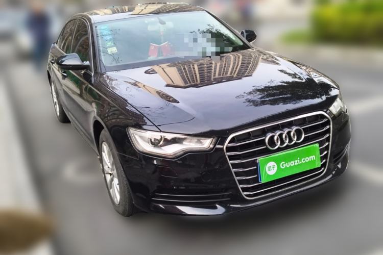 Used Audi A6L 2014 TFSI Comfort Model
