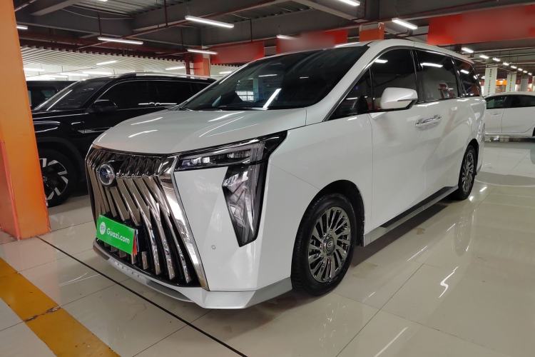 Used GAC Trumpchi M8 2023 Zongshi Series Dual-Motor Supreme Edition