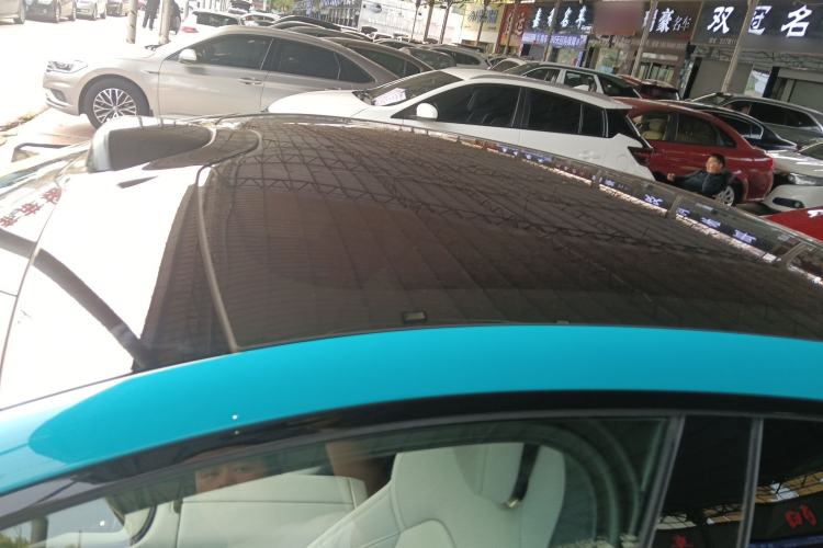 Used Xiaomi Auto SU7 2024 Four-Wheel Drive Ultra-Long Range Advanced Intelligent Driving Max Edition Roof