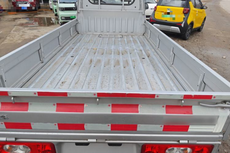 Used Karry Youjin 2019 1.5L Single-Row Extended Standard Version China VI Emission Standard DAM15KR