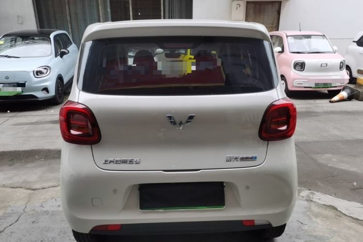 Used Wuling Hongguang MINIEV 2025 Four-Door Version Advanced Edition Rear