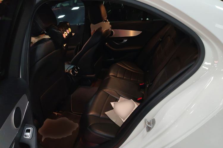 Used Mercedes-Benz C-Class 2016 C 200 Sport Edition