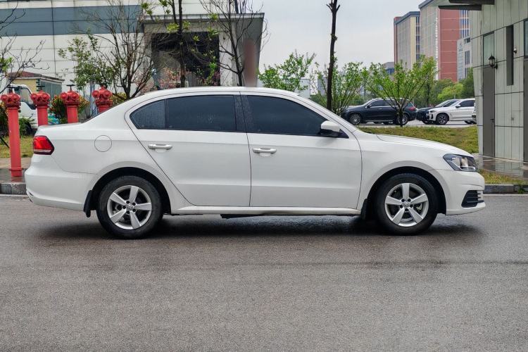 Used Volkswagen Lavida 2019 Lavida Start 1.5L Automatic Trendy Version China VI Standard Exterior 9
