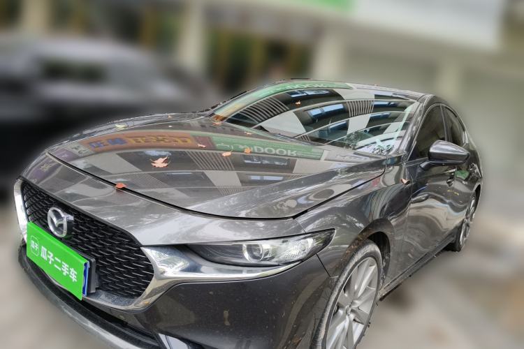 Used Mazda 3 Axela 2021 2.0L Automatic Zhiya Edition