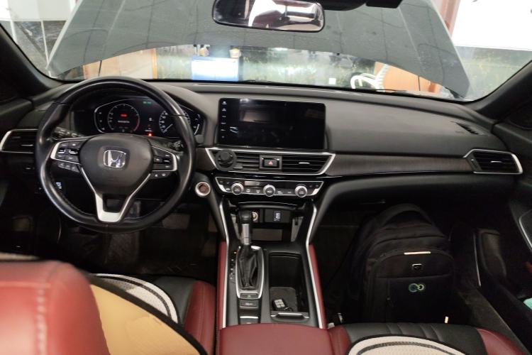 Used Honda Inspire 2022 260TURBO Jingyue Version