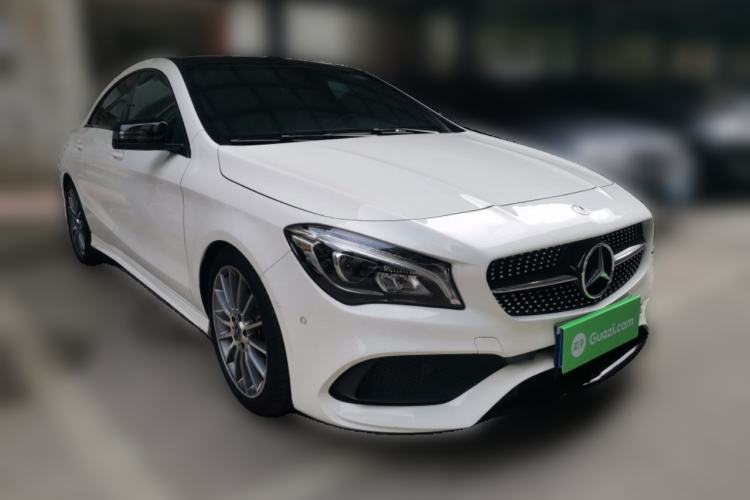 Used Mercedes-Benz CLA 2018 CLA 220 4MATIC