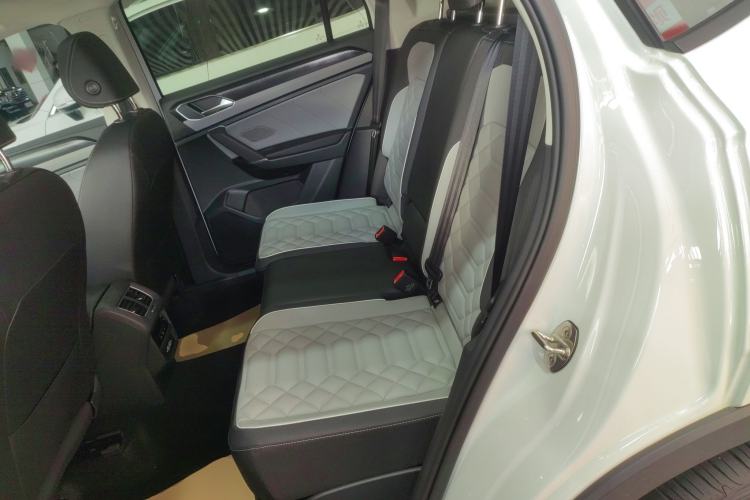 Used Volkswagen Tayron 2025 Zhongxiang Version 330TSI Left Rear Seat