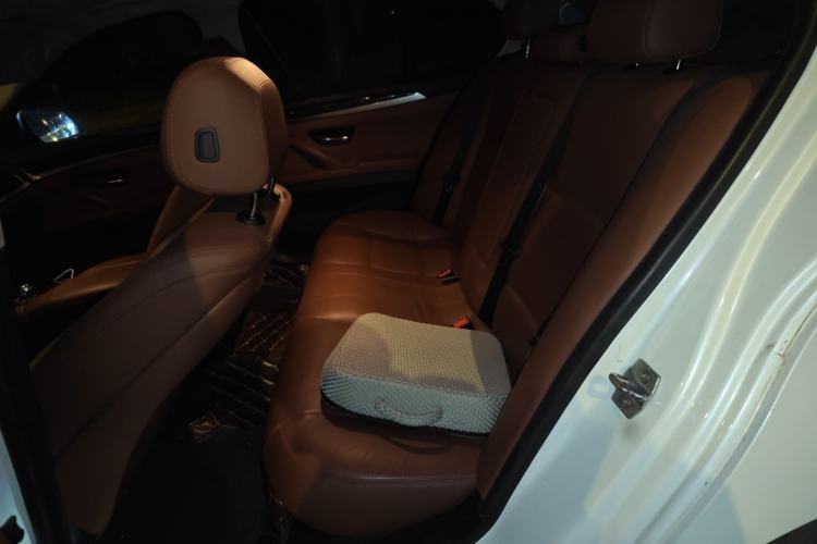 Used BMW 5 Series 2015 520i Elegant Edition
