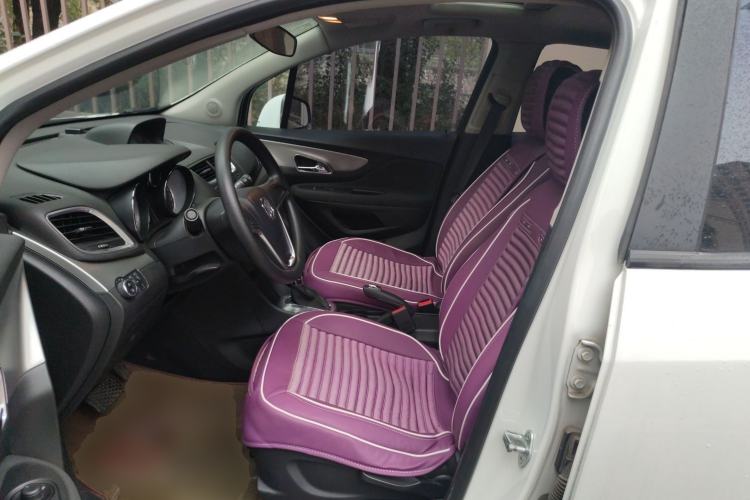 Used Buick Encore 2014 1.4T Automatic Two-Wheel Drive Urban Elite Model
