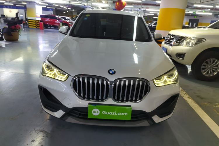 Used BMW X1 2020 sDrive25Li Leading Model
