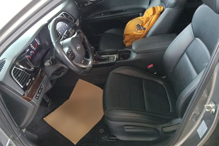 Used Kia K4 2014 1.6T Automatic Turbo
