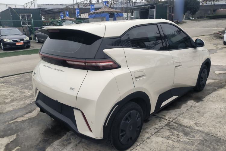 Used BYD Seagull 2023 Active Version
