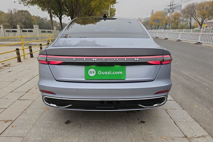 Used Lincoln Z 2024 2.0T Prestige Edition
