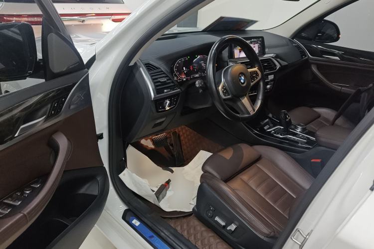 Used BMW X3 2021 Restyled xDrive30i Leading Edition M Sport Package
