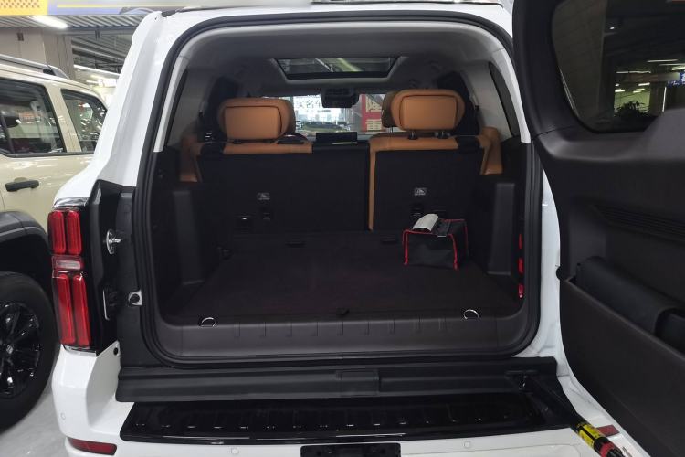 Used Tank 500 New Energy 2025 Hi4-Z Trunk