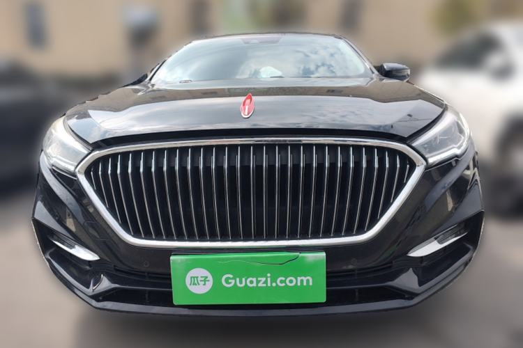 Used Hongqi H5 2019 30TD Smart Connect Dynamic Edition