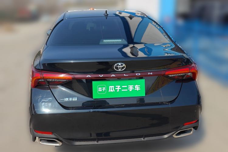 Used Toyota Avalon 2022 2.0L Luxury Edition