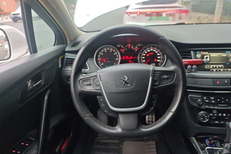 Used Peugeot 508 2015 1.6THP Automatic Prestige Edition
