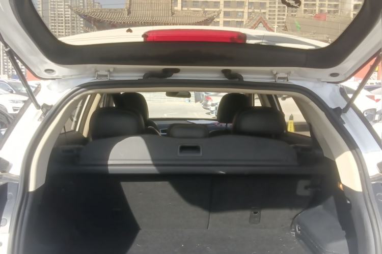 Used Geely Auto Emgrand X7 Sport 2018 1.8TD Automatic Two-Wheel Drive Zhiya Model