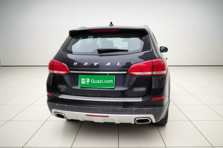 Used Haval H6 2018 Blue Label Sport Edition 1.5T Automatic Two-Wheel Drive Elite Model