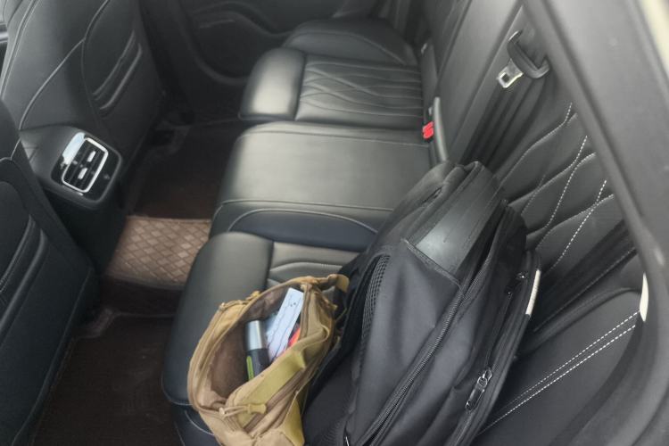 Used Chery Arrizo 8 2025 1.6T DCT Rui Left Rear Seat