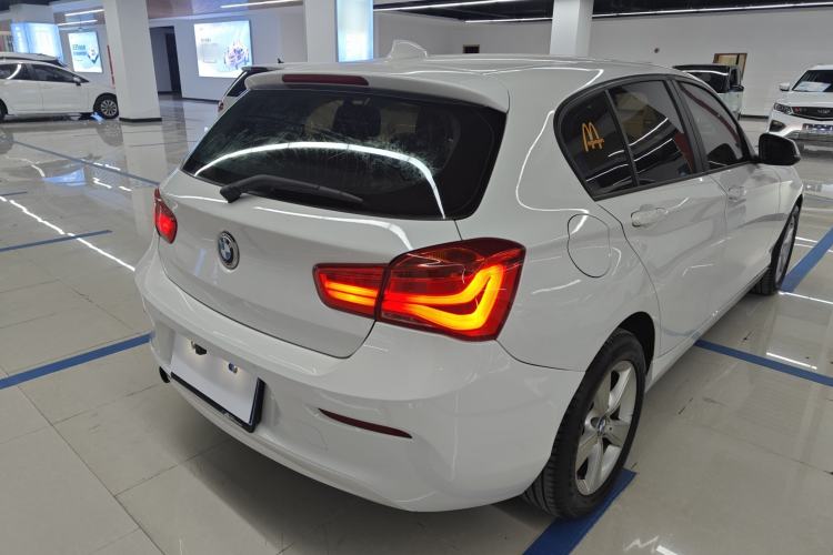 Used BMW 1 Series (Import) 2015 118i Leading Model
